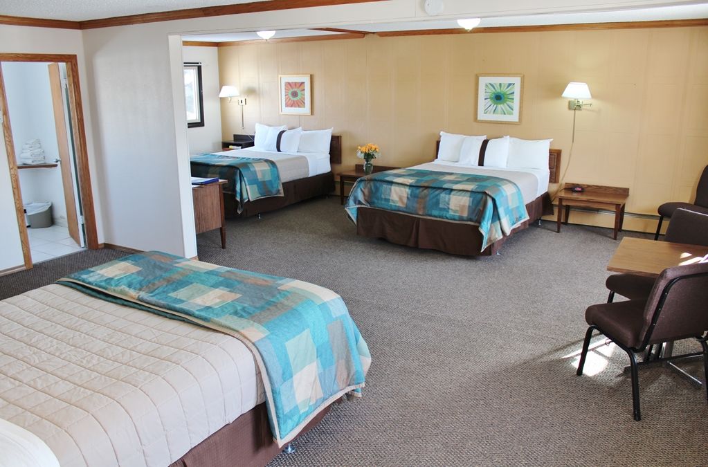 Canadas Best Value Inn Calgary Chambre photo