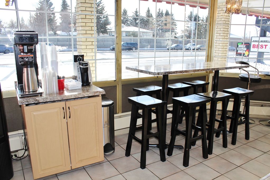 Canadas Best Value Inn Calgary Facilités photo