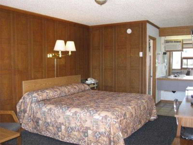 Canadas Best Value Inn Calgary Chambre photo