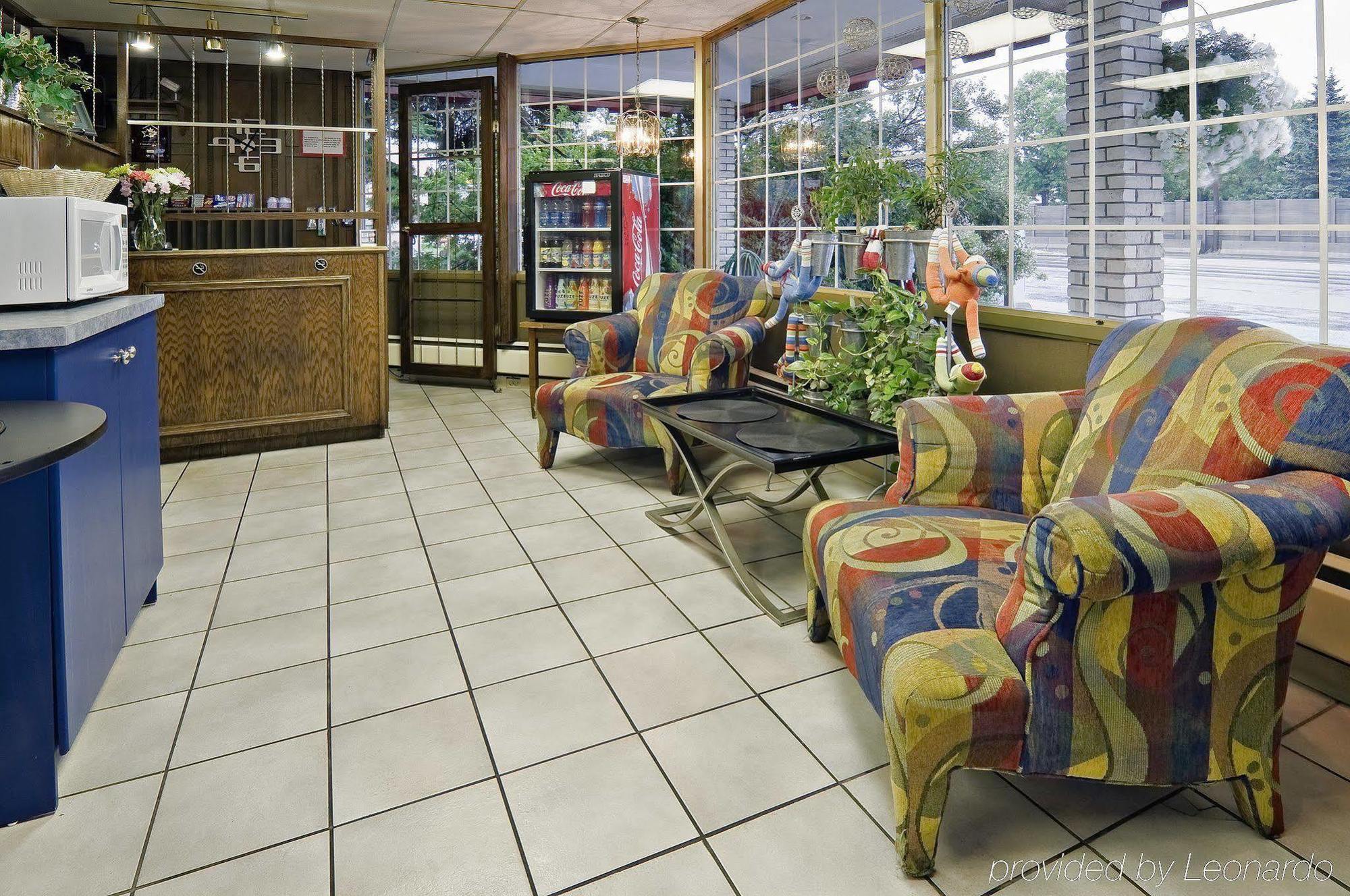 Canadas Best Value Inn Calgary Intérieur photo